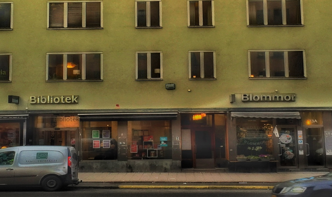 Välkomna på Öppet Hus 25/3!