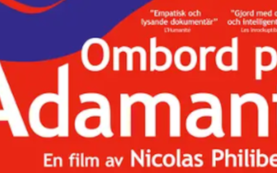 Filmvisning: Ombord på Adamant